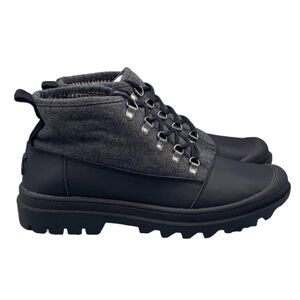 Toms Cordova Boots Wool Leather Mens 11